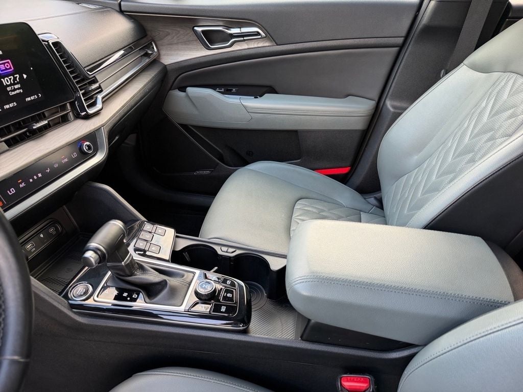 2023 Kia Sportage X-Pro Prestige