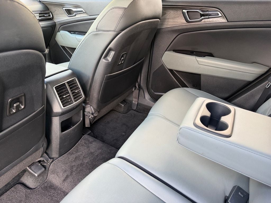 2023 Kia Sportage X-Pro Prestige