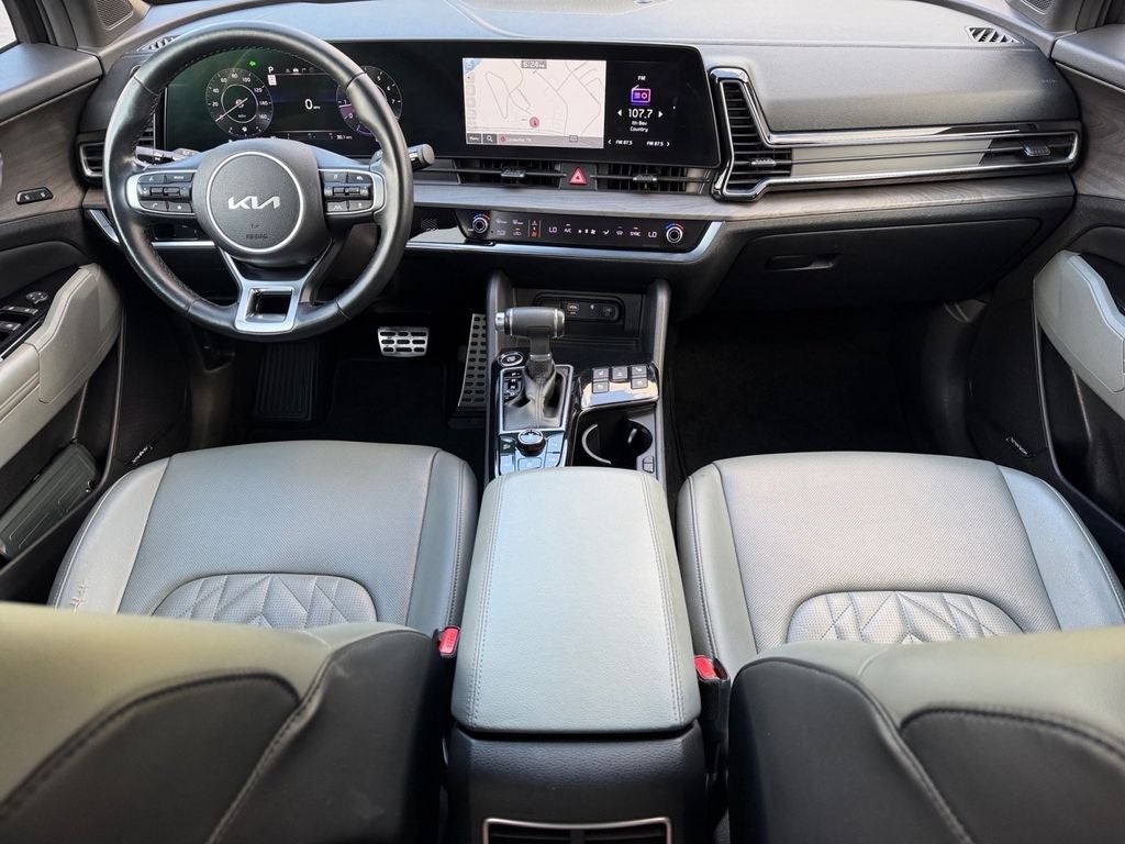 2023 Kia Sportage X-Pro Prestige