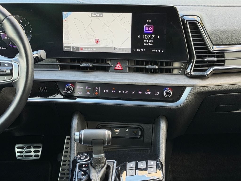 2023 Kia Sportage X-Pro Prestige