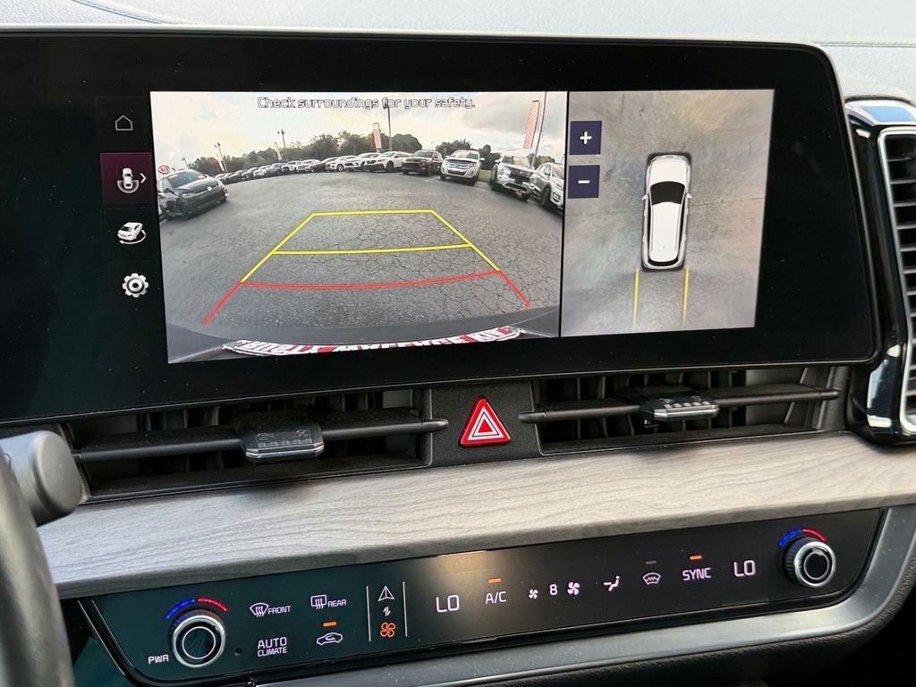 2023 Kia Sportage X-Pro Prestige