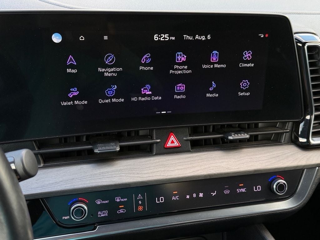 2023 Kia Sportage X-Pro Prestige