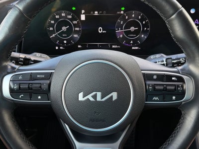 2023 Kia Sportage X-Pro Prestige