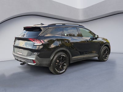 2023 Kia Sportage X-Pro Prestige