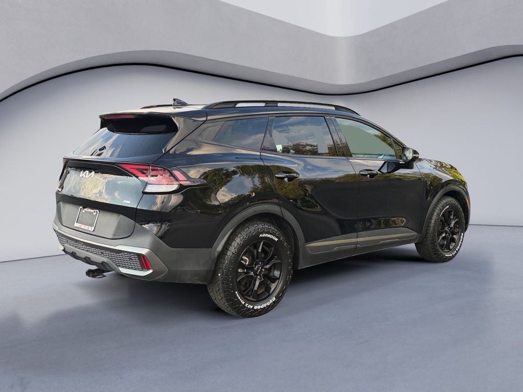 2023 Kia Sportage X-Pro Prestige