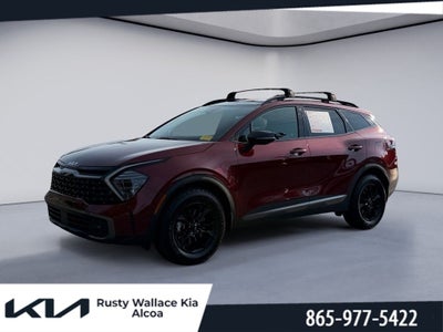 2024 Kia Sportage X-Pro Prestige