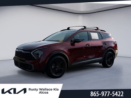 2024 Kia Sportage X-Pro Prestige