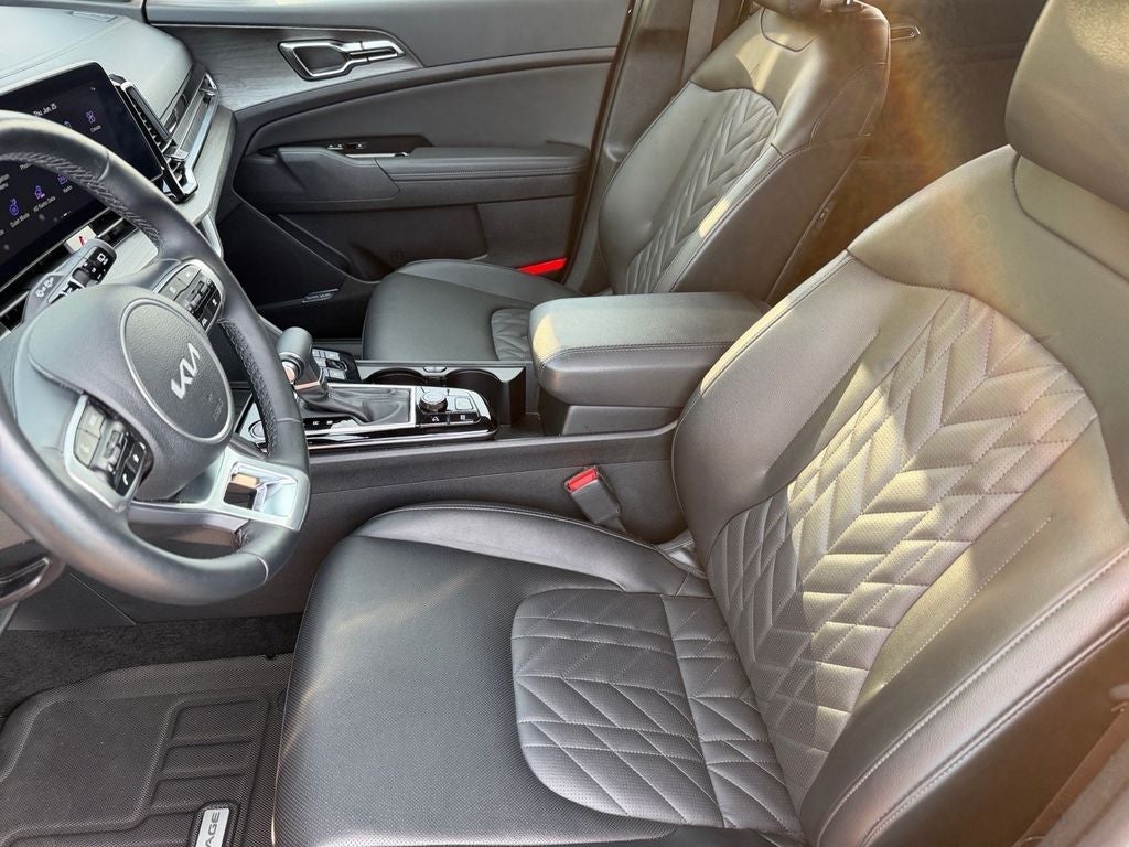 2024 Kia Sportage X-Pro Prestige