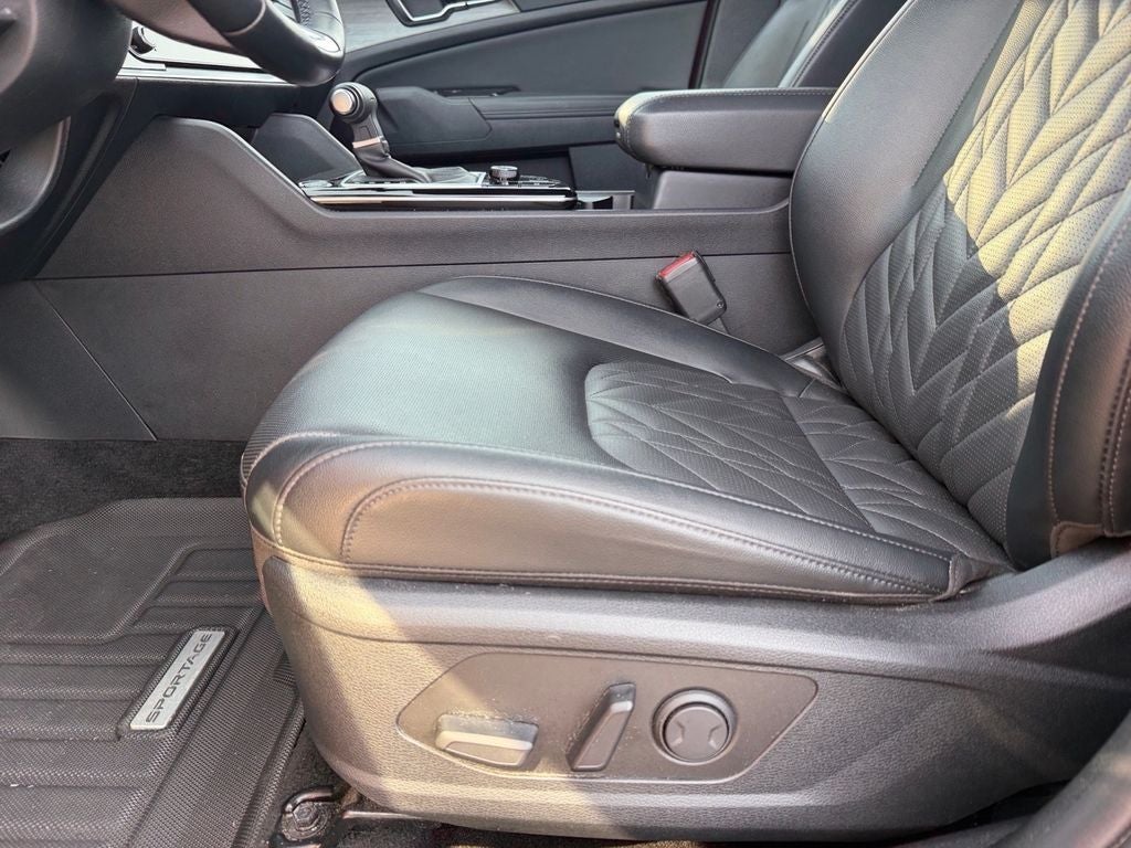 2024 Kia Sportage X-Pro Prestige