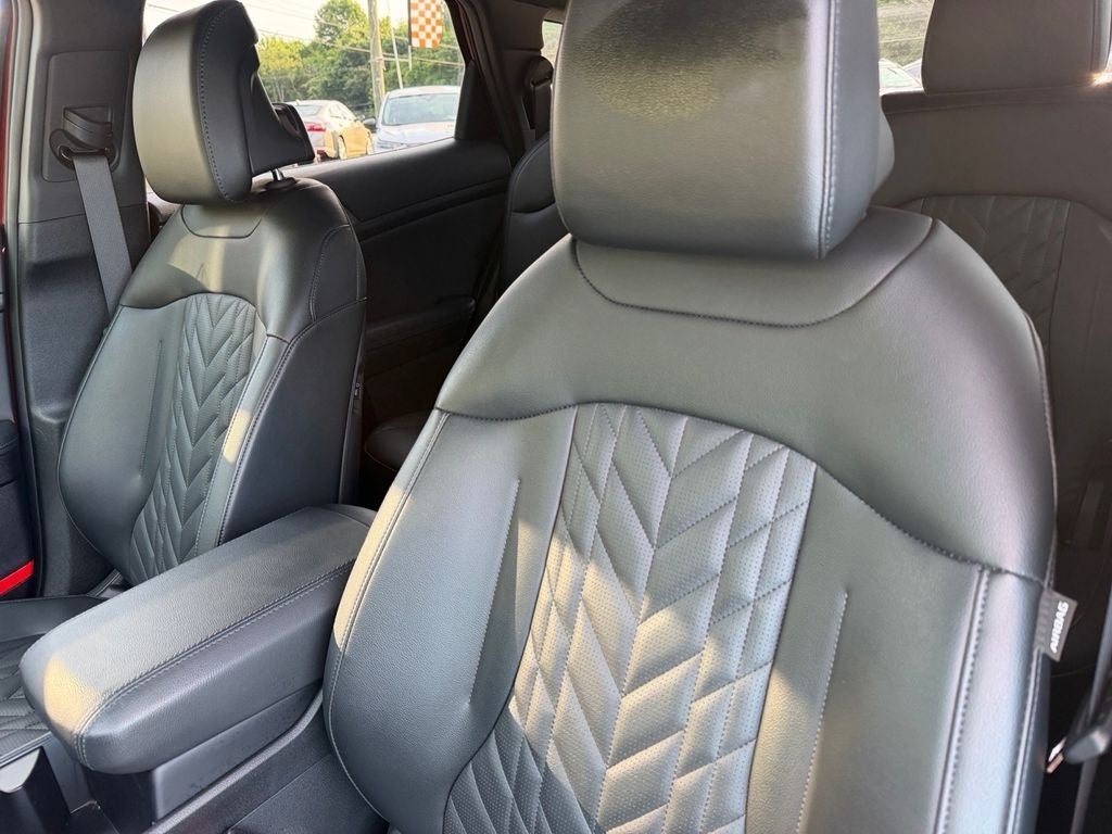 2024 Kia Sportage X-Pro Prestige