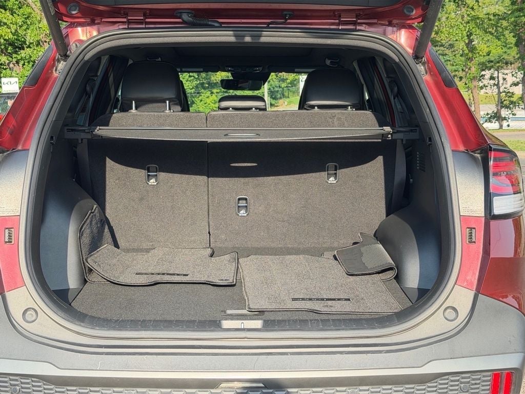 2024 Kia Sportage X-Pro Prestige