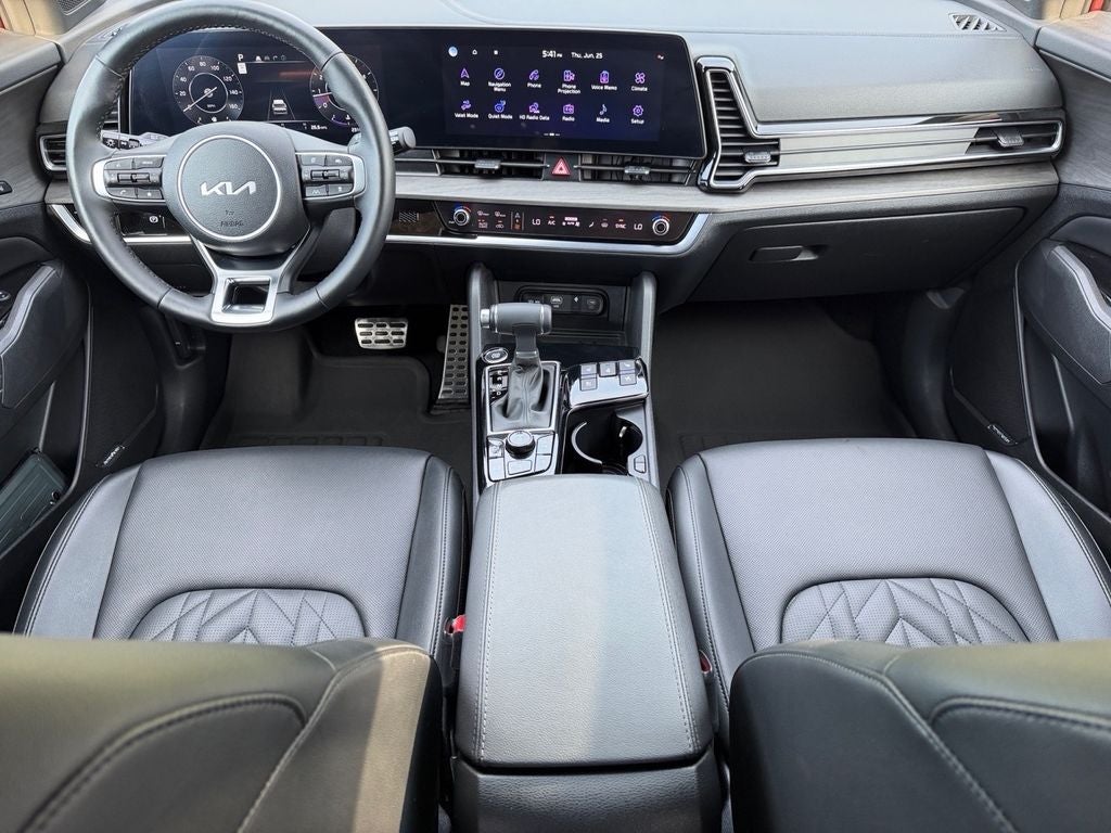2024 Kia Sportage X-Pro Prestige