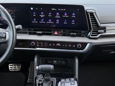 2024 Kia Sportage X-Pro Prestige