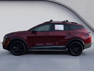 2024 Kia Sportage X-Pro Prestige