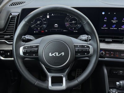 2024 Kia Sportage X-Pro Prestige