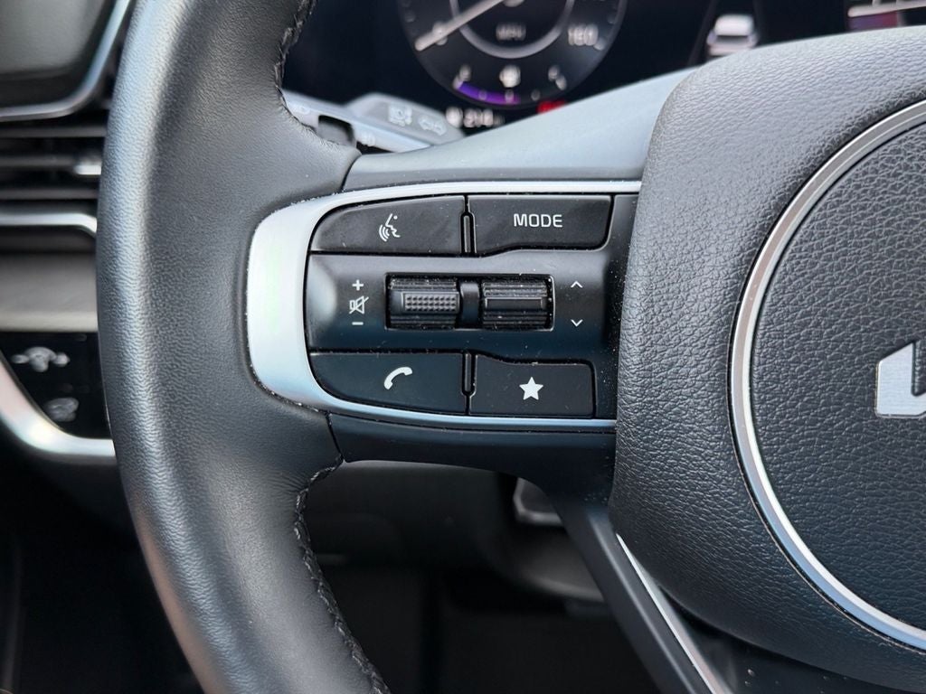 2024 Kia Sportage X-Pro Prestige
