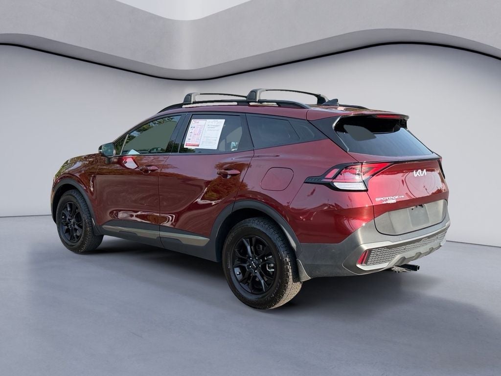2024 Kia Sportage X-Pro Prestige