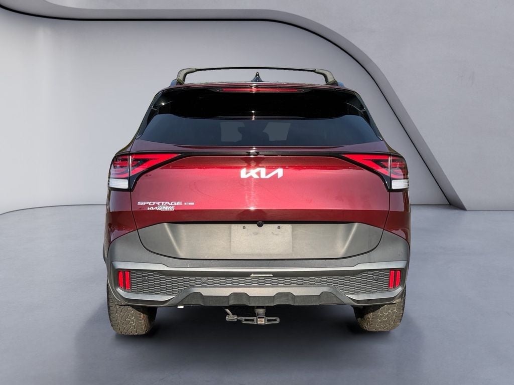 2024 Kia Sportage X-Pro Prestige