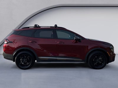 2024 Kia Sportage X-Pro Prestige