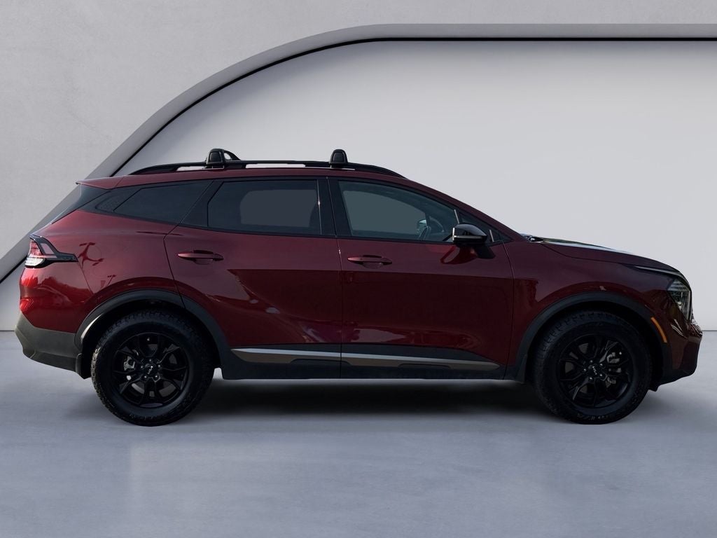 2024 Kia Sportage X-Pro Prestige