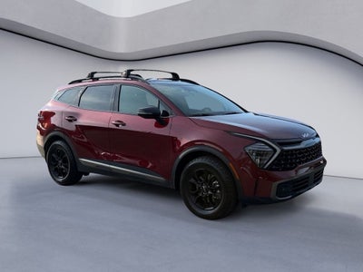2024 Kia Sportage X-Pro Prestige