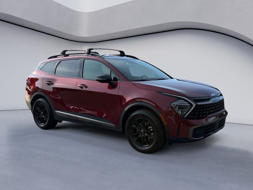 2024 Kia Sportage X-Pro Prestige
