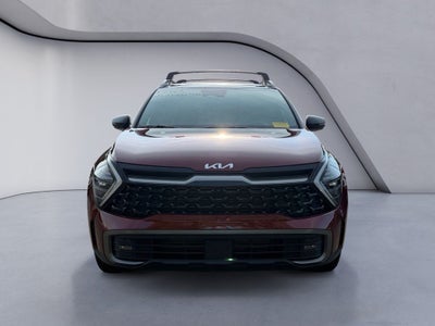 2024 Kia Sportage X-Pro Prestige