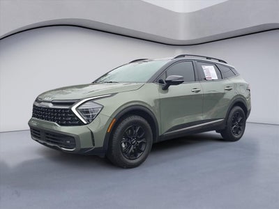 2024 Kia Sportage X-Pro Prestige