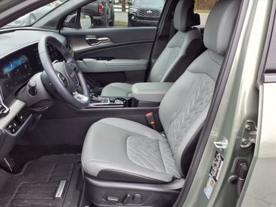 2024 Kia Sportage X-Pro Prestige