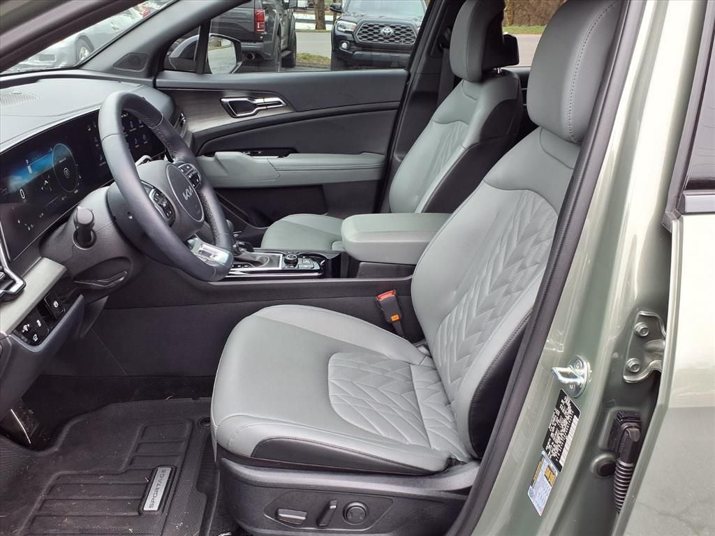 2024 Kia Sportage X-Pro Prestige