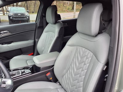 2024 Kia Sportage X-Pro Prestige