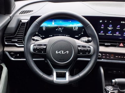 2024 Kia Sportage X-Pro Prestige