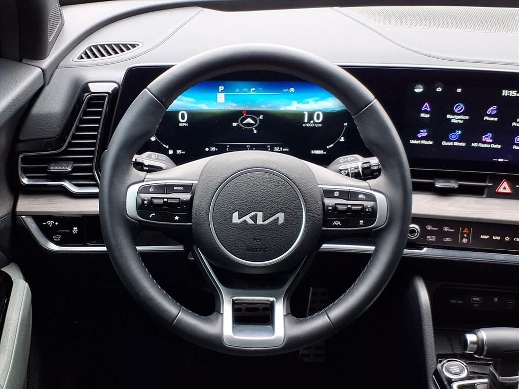 2024 Kia Sportage X-Pro Prestige