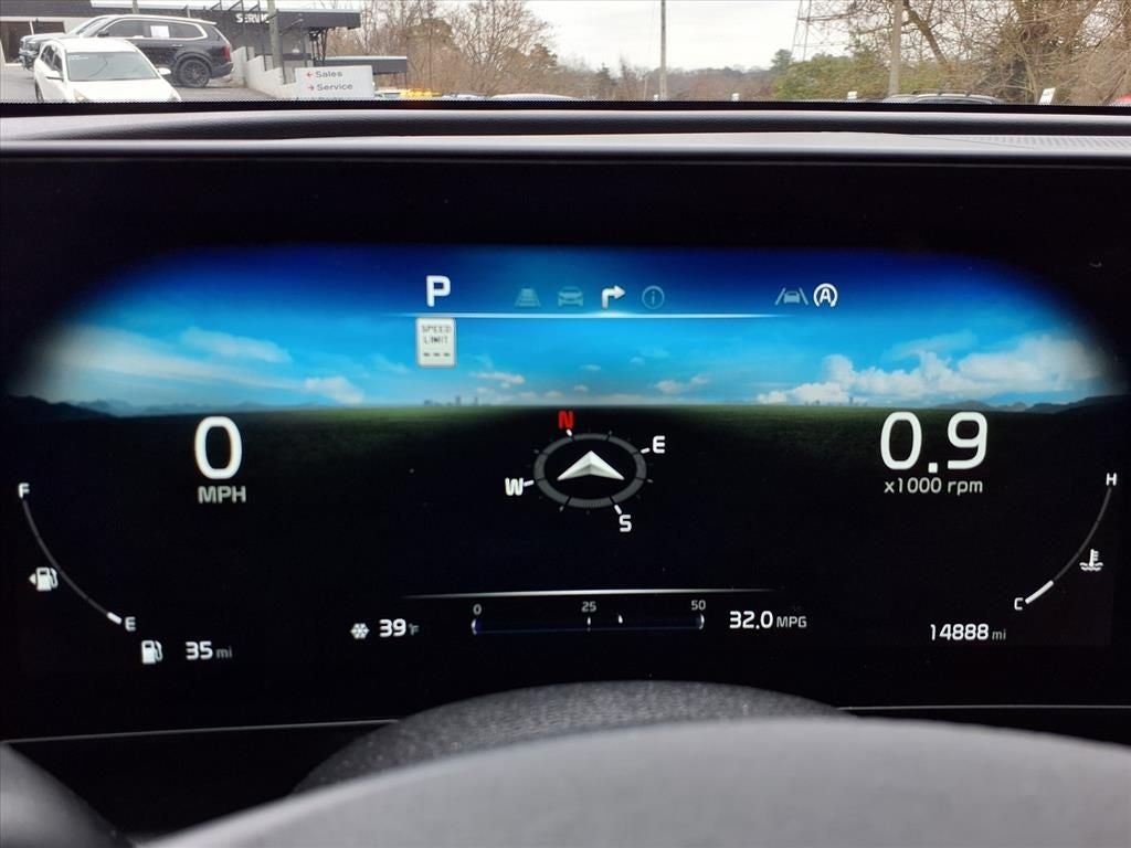 2024 Kia Sportage X-Pro Prestige