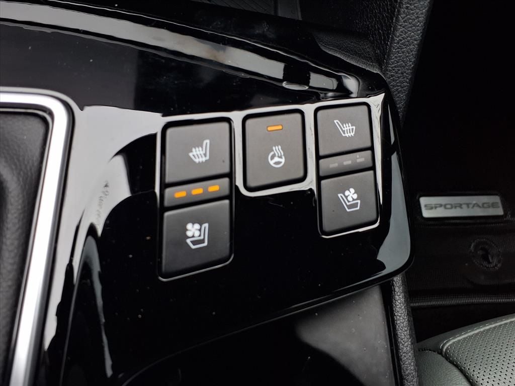 2024 Kia Sportage X-Pro Prestige