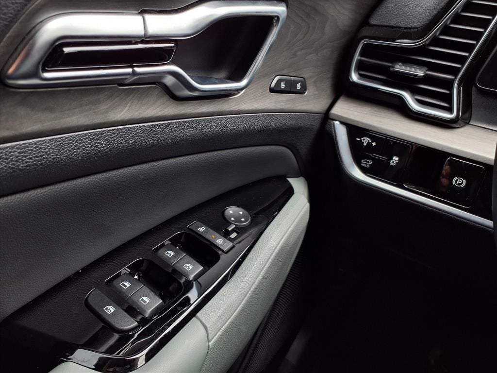 2024 Kia Sportage X-Pro Prestige