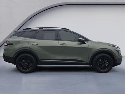 2024 Kia Sportage X-Pro Prestige
