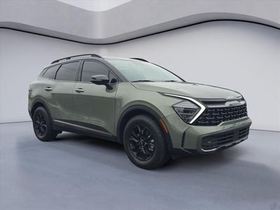 2024 Kia Sportage X-Pro Prestige