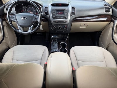 2015 Kia Sorento LX