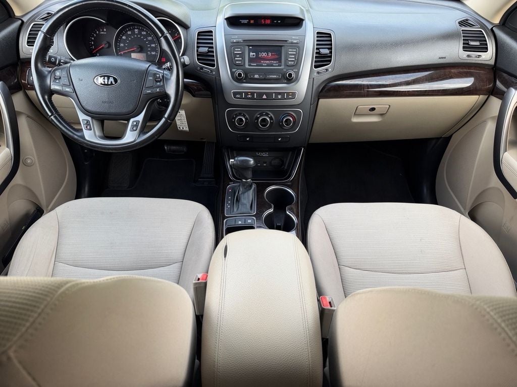 2015 Kia Sorento LX