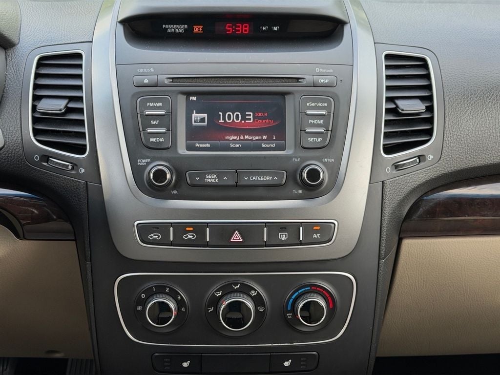 2015 Kia Sorento LX