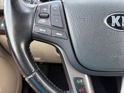 2015 Kia Sorento LX