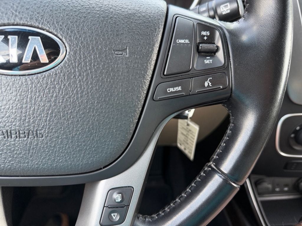2015 Kia Sorento LX