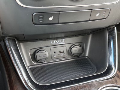 2015 Kia Sorento LX