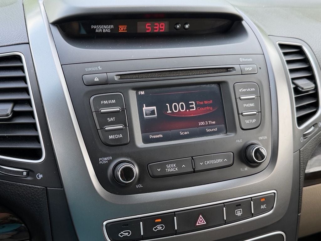 2015 Kia Sorento LX