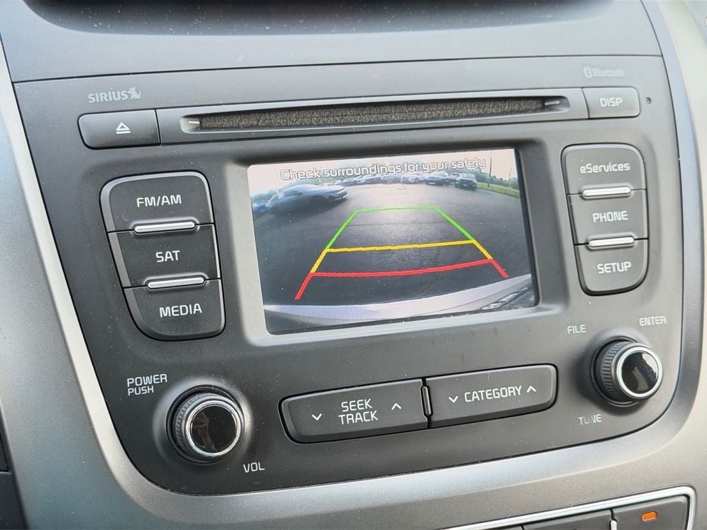 2015 Kia Sorento LX