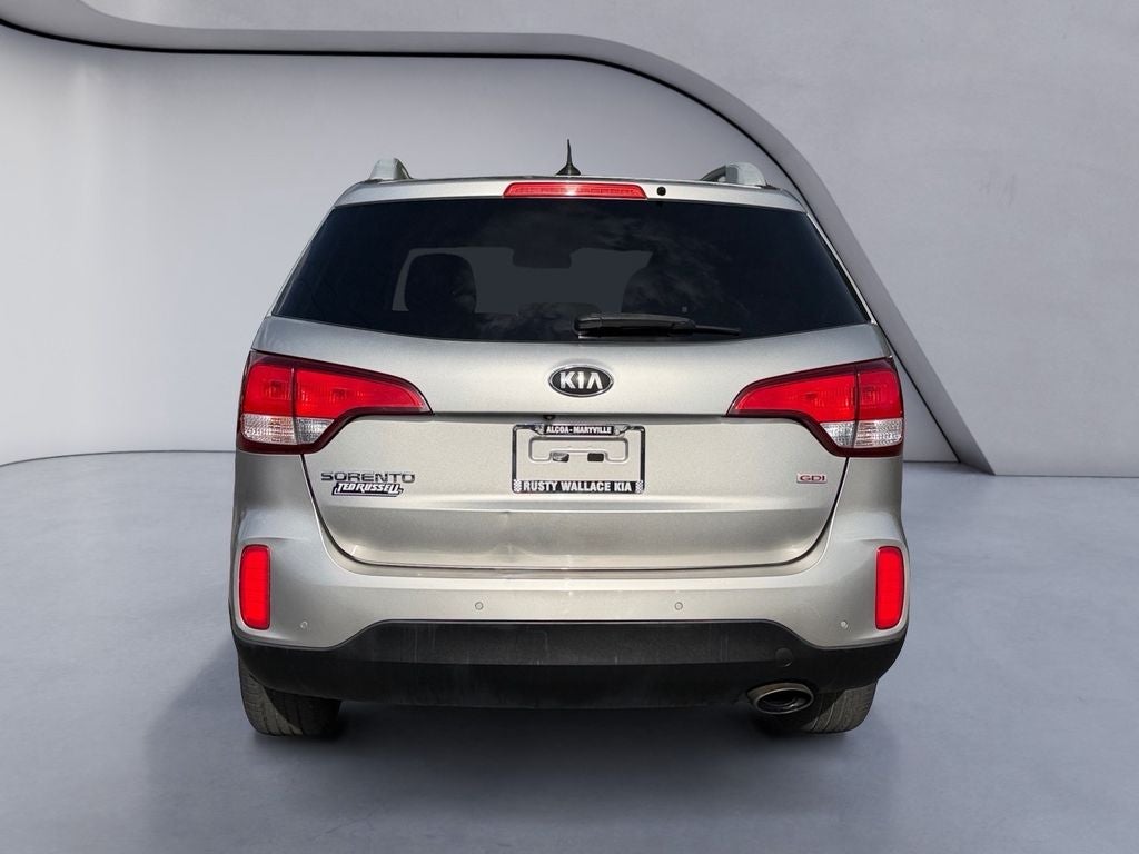 2015 Kia Sorento LX