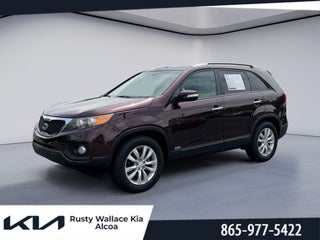 2011 Kia Sorento EX
