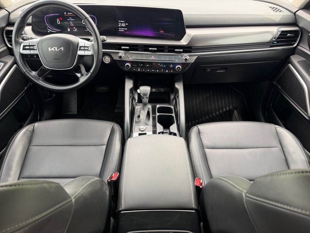 2023 Kia Telluride LX
