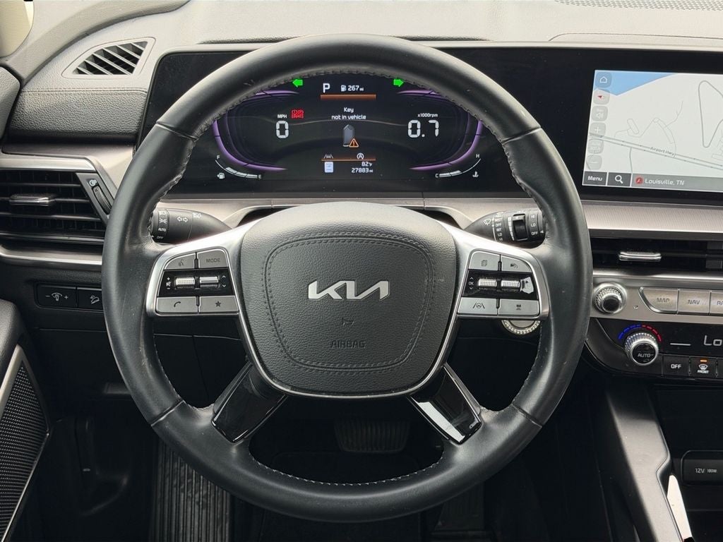 2023 Kia Telluride LX